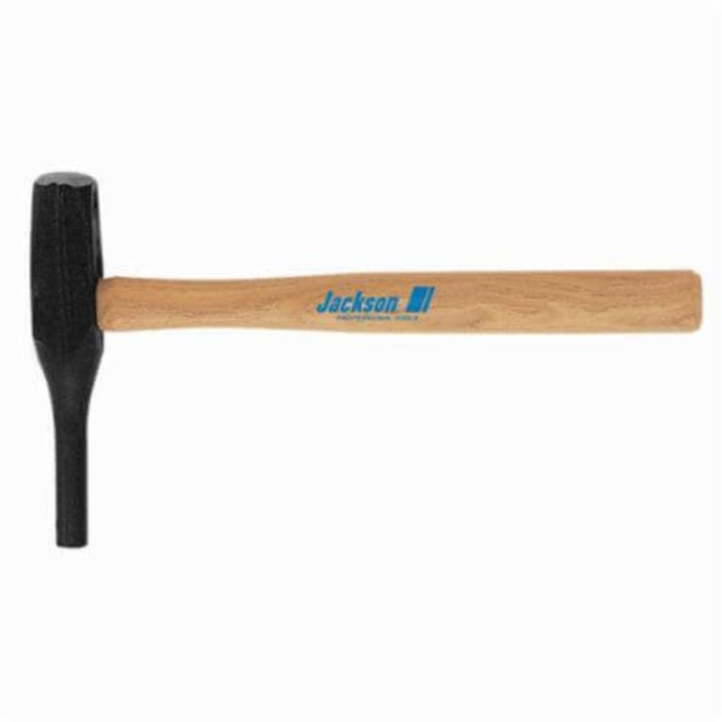 Jackson 1149600 Back-Out Punch, Steel Head, Hickory Wood Handle