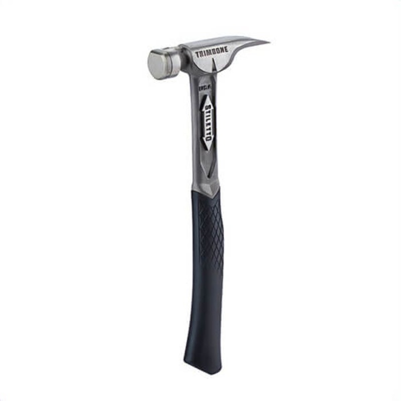 Milwaukee TRMB Less Weight Hammer, 5.6 in OAL, 10 oz Head