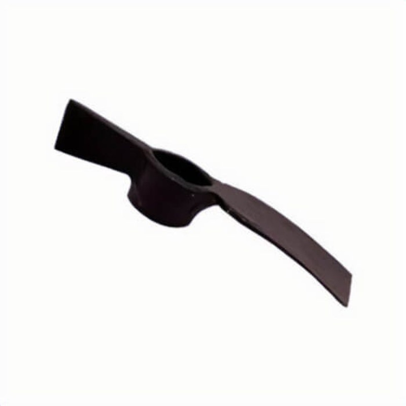 True Temper 1195500 Clay Pick with Handle Guard, 6 lb Forged Steel Head, Hardwood Handle