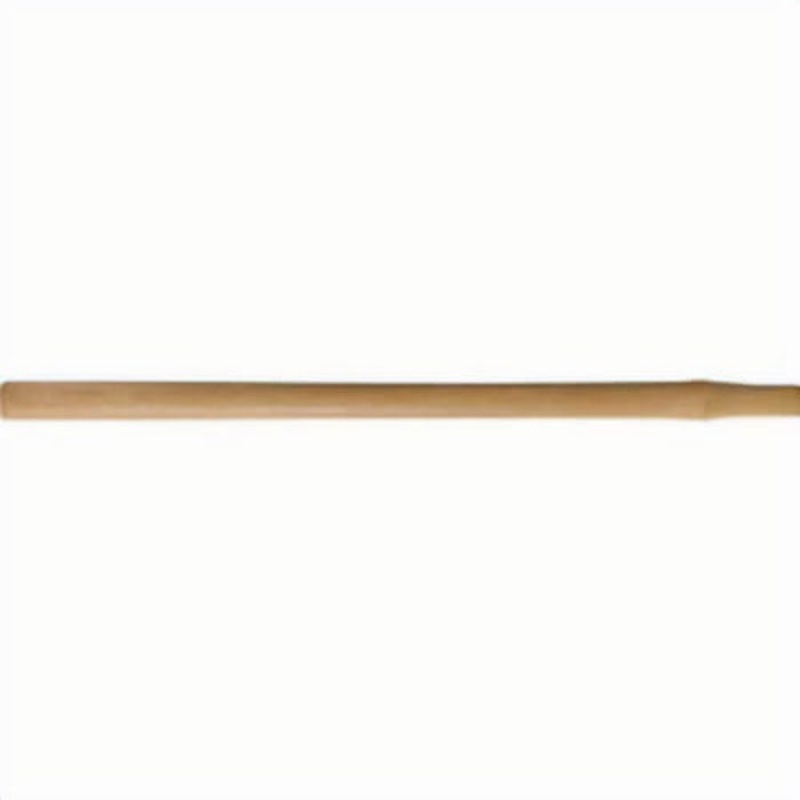 True Temper 2001400 Sledge/Maul Replacement Handle, Use with 6 to 16 lb Sledge/Maul Head, 32 in L, Hickory