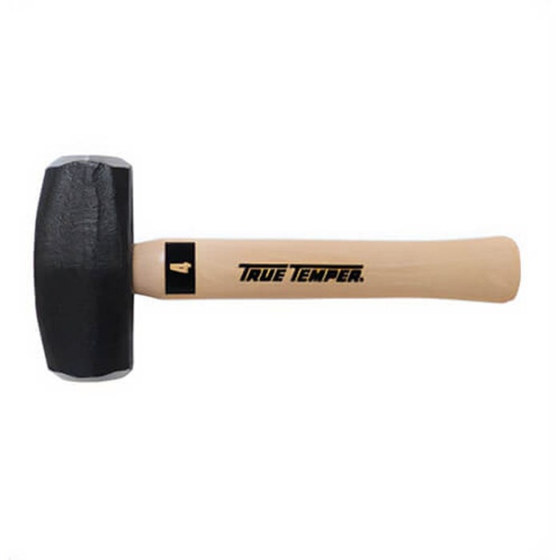 True Temper 20188200 Toughstrike Hand Drill Hammer, 4 lb