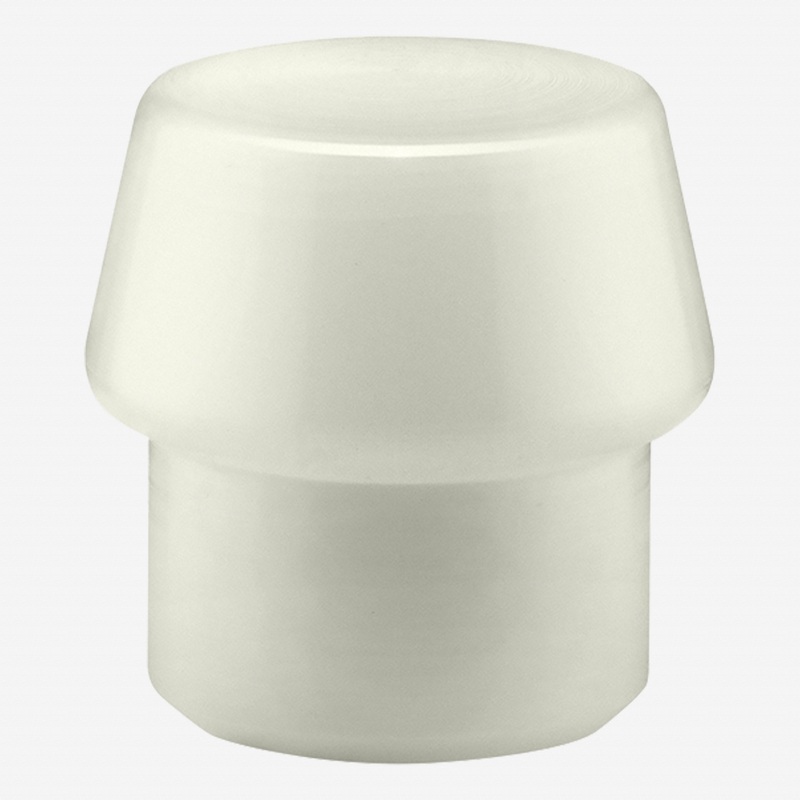 Halder Simplex Replacement Face Insert, Very Hard Nylon, 1.18"