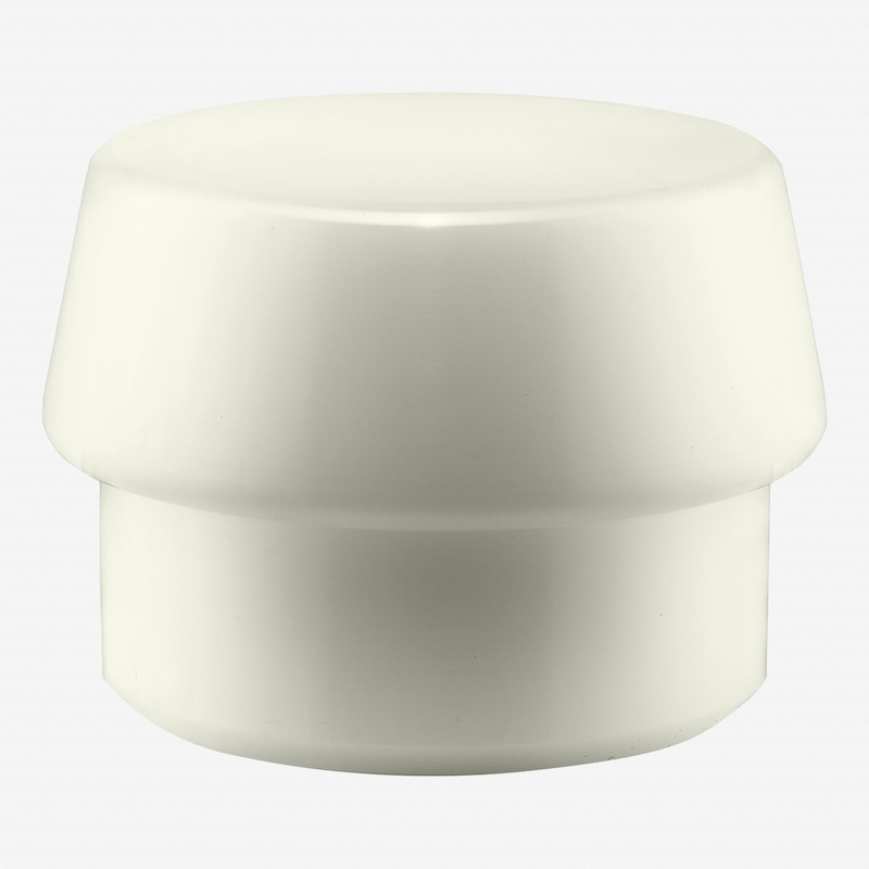 Halder Simplex Replacement Face Insert, Very Hard Nylon, 3.15"