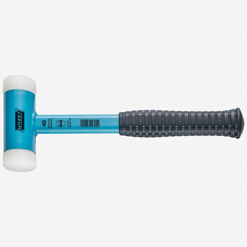 Hazet 1953N-40 Plastic Hammer, 40mm