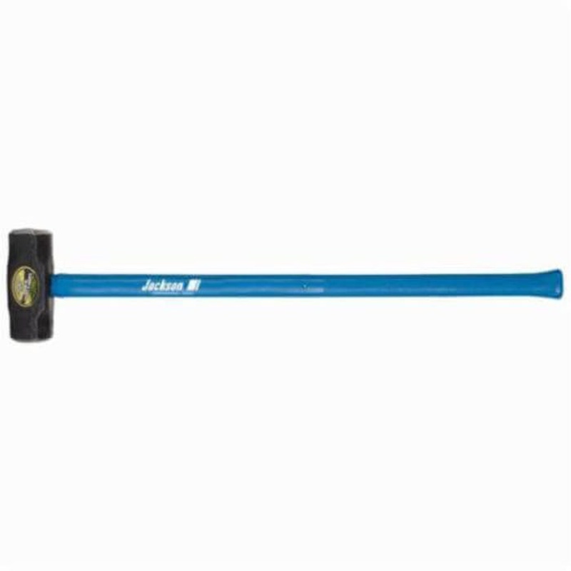 Jackson 1199300 Sledge Hammer, 10 lb Forged Steel Head Handle