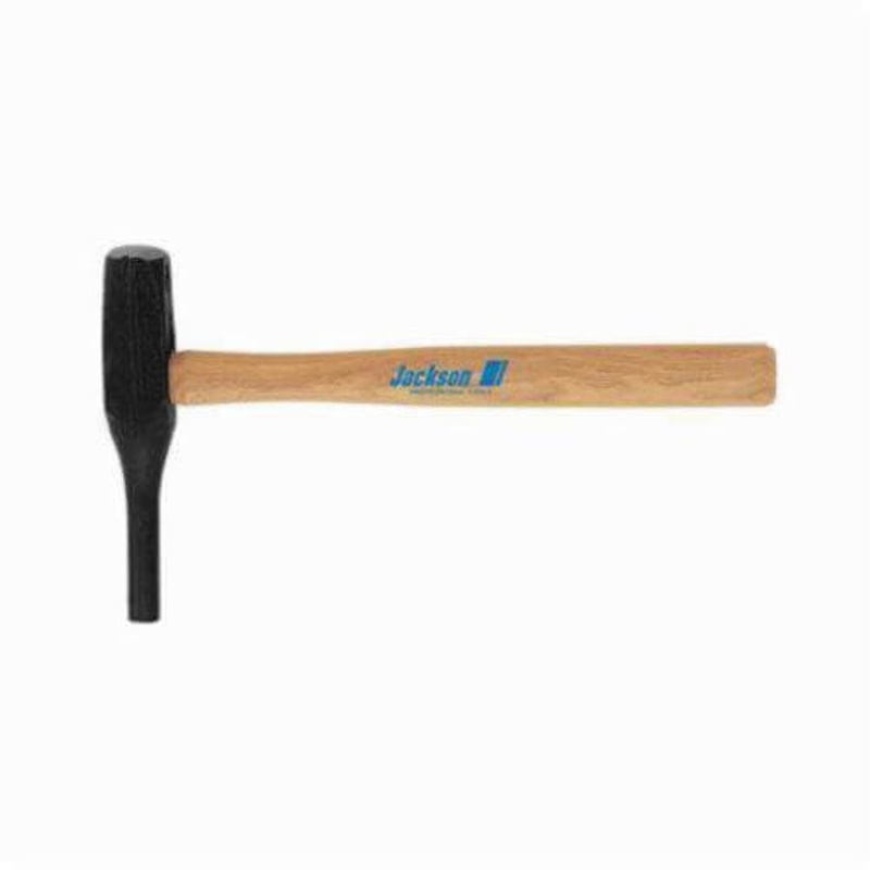 Jackson 20187100 Back-Out Punch, Steel Head, Hickory Wood Handle