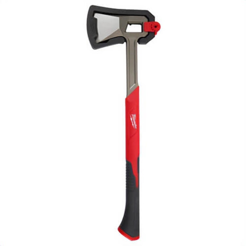 Milwaukee 48-22-9062 Splitting Axe, 25.93 in OAL, Steel Handle