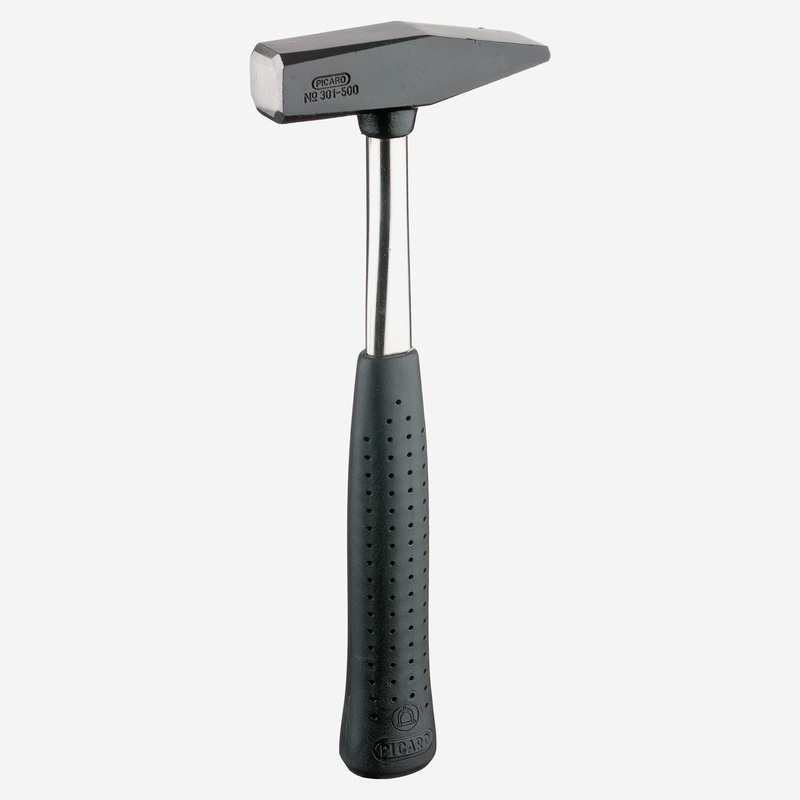 Picard 301 Fitters' Hammer with Steel Handle, German Pattern, 300g