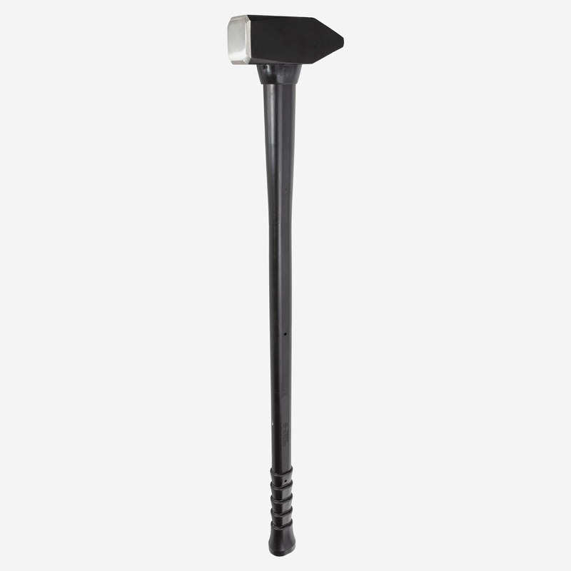 Picard 322 Cross Peen Sledge Hammer with Fiberglass Handle, 8kg