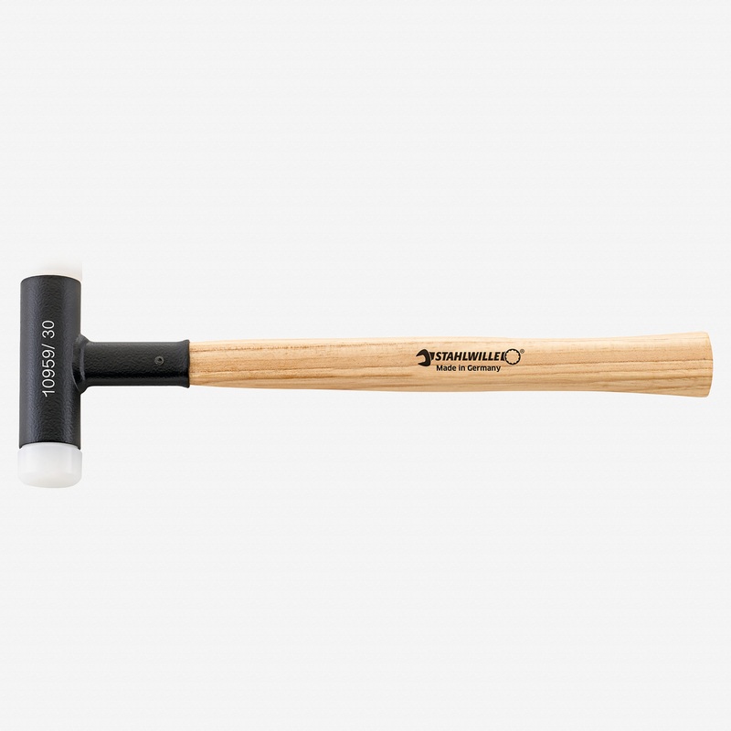 Stahlwille 10959 Plastic Face Recoilless Hammer, 60 mm