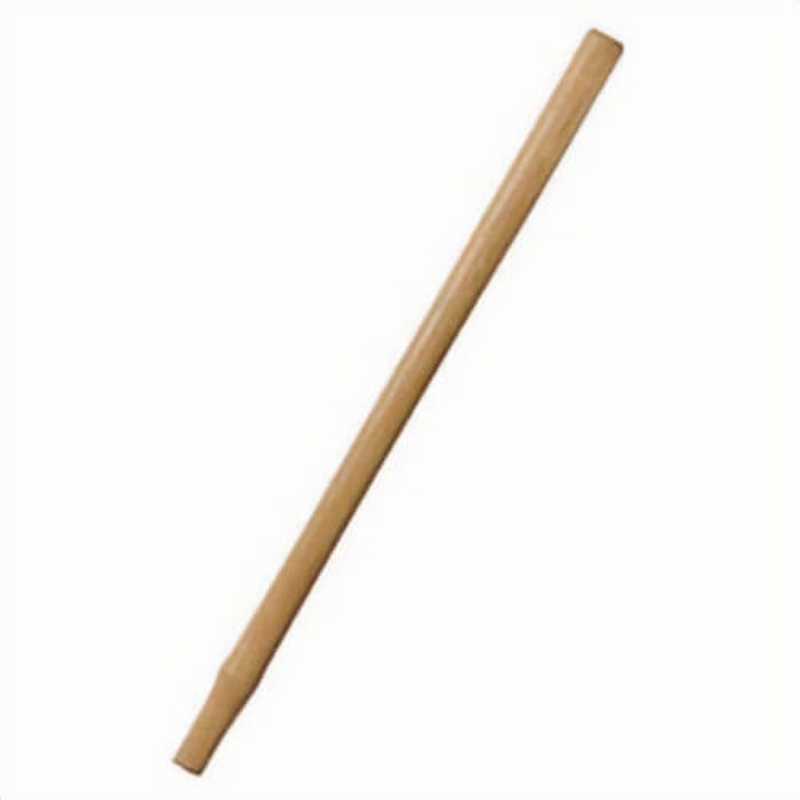 True Temper 2002400 Sledge Replacement Handle, Use with 20 to 24 lb Sledge, 36 in L, Hickory