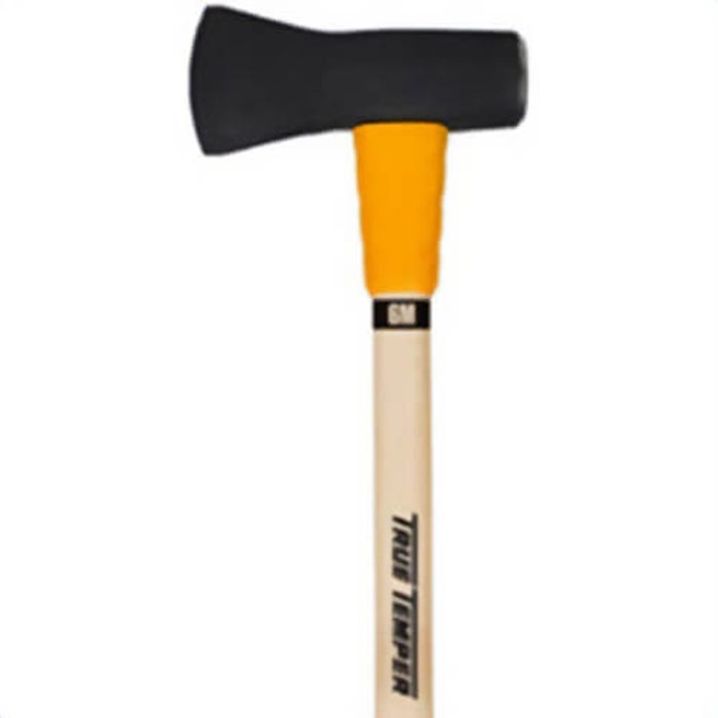 True Temper 20181400 Toughstrike Maul, 6 lb