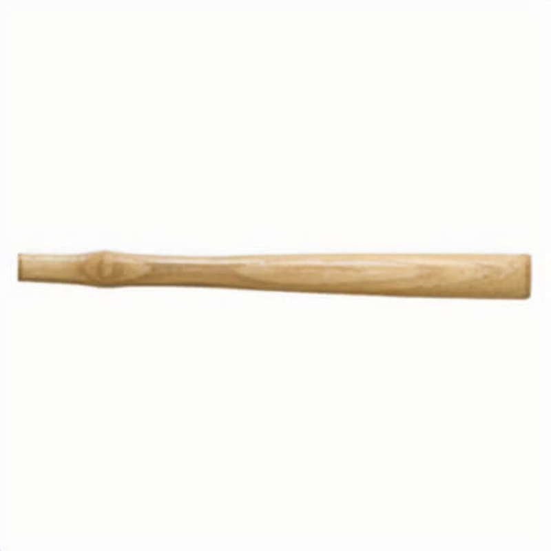 True Temper 2044400 Replacement Handle, Use with 8 to 12 oz Machinist Ball Pein Hammer, Hickory
