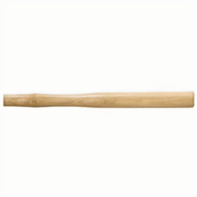 True Temper 2044600 Replacement Handle, Use with 24 to 48 oz Machinist Ball Pein Hammer, Hickory