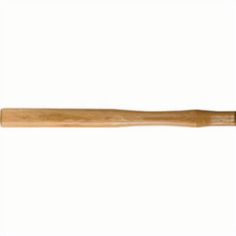 True Temper 2044700 Replacement Handle, Use with 32 to 48 oz Machinist Ball Pein Hammer, Hickory