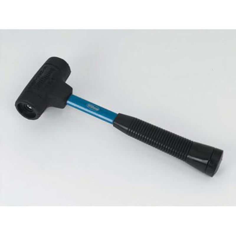 Williams HSF-105A Soft Face Hammer Body, 11-1/8 in OAL, 1 in, 8 oz Handle