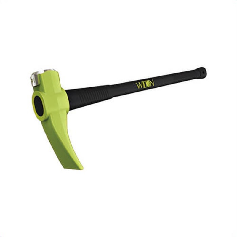 Wilton B.A.S.H 51136 Bead Breaking Wedge, 11 lb Head, Vulcanized Rubber Handle