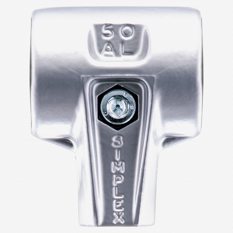 Halder Simplex Replacement Aluminum Housing with Hardware, 2.36"