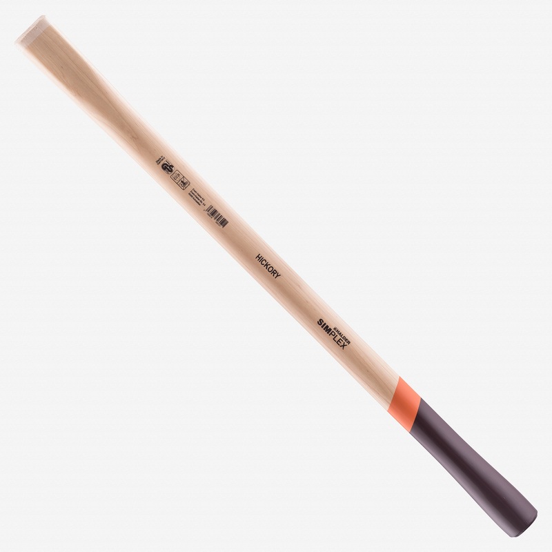 Halder Simplex Splitting Maul Replacement Handle, Hickory (for 3007.160), 30.71"