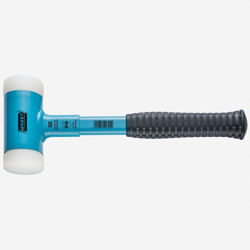 Hazet 1953N-50 Plastic Hammer, 50mm
