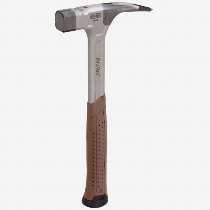 Picard 1098 AluTec 26oz Hybrid Carpenters' Roofing Hammer, Smooth Face