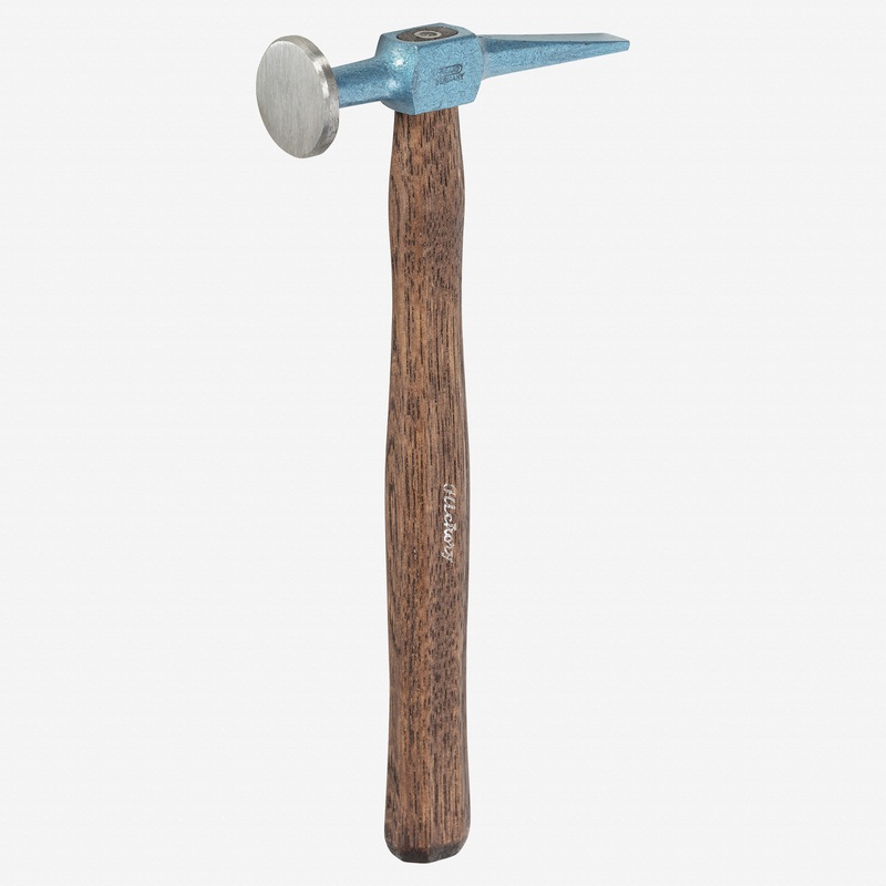 Picard 5202 Cross Peen Finishing Hammer with Hickory Handle, 330g