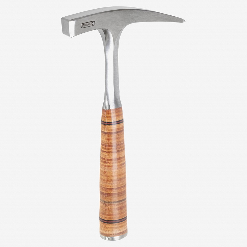 Picard 761 Pointed Full-Steel Geologists' Hammer