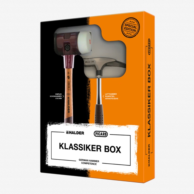 Halder Classic Box Set, 2 Pieces