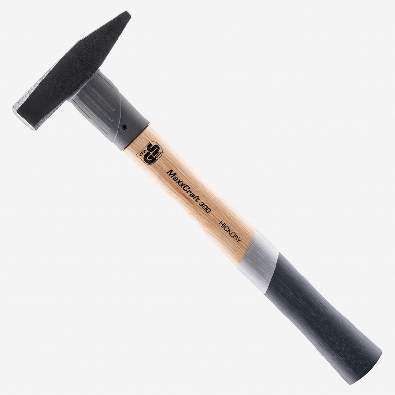 Halder Maxxcraft Cross Peen Hammer with Reduced Rebound, 4.59" / 17.64 oz.