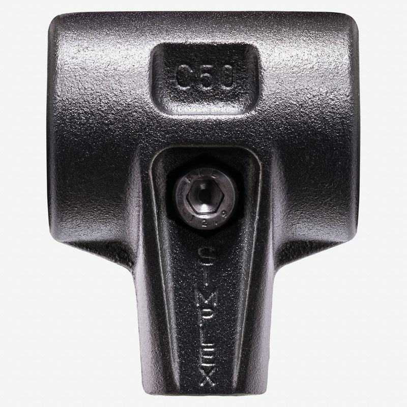 Halder Simplex Replacement Reinforced Cast Iron Housing with Hardware, 3.15"