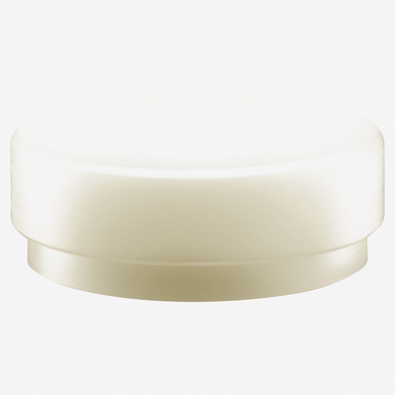 Halder Supercraft Dead Blow Hammer Replacement Face, Nylon, 3.94"
