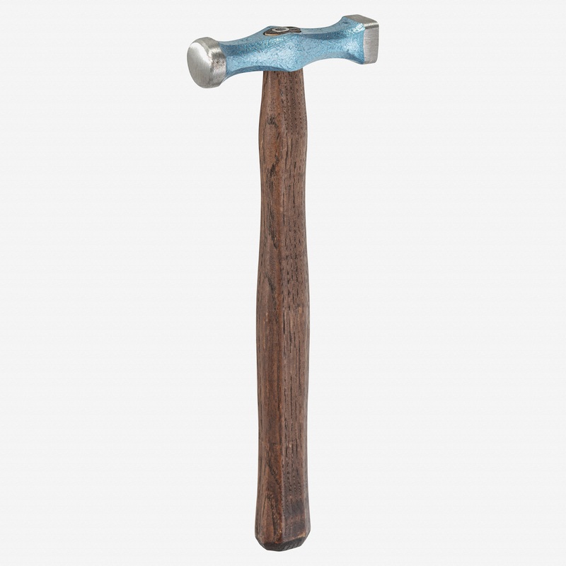 Picard 1069 Double Smooth Face Planishing Hammer, 330g