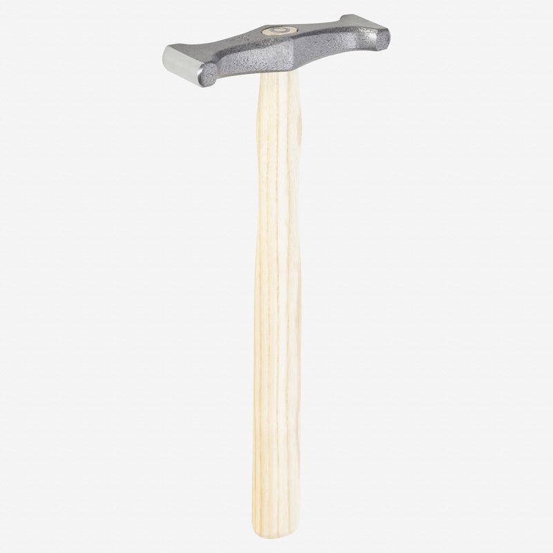 Picard 175 Grooving Hammer with Ash Handle, 250g
