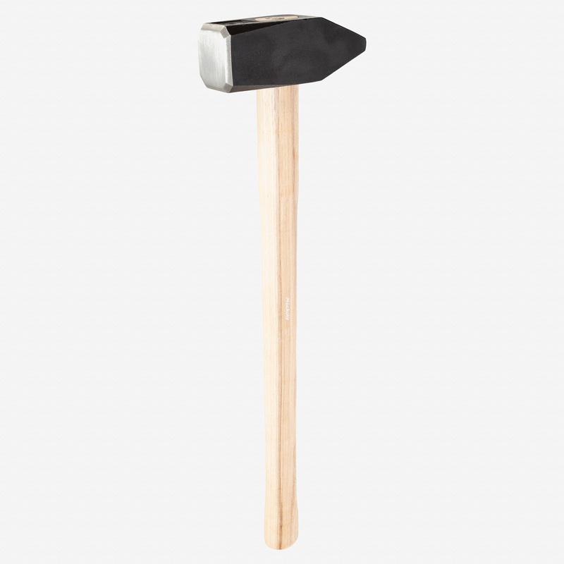 Picard 2 Sledge Hammer with Hickory Handle, 3kg