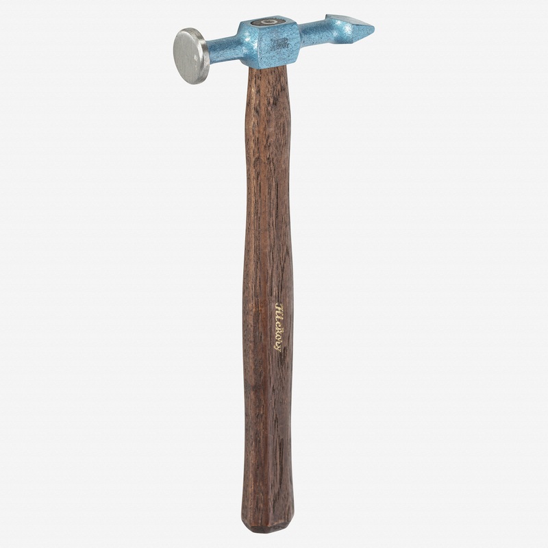 Picard 2502 Autobody Hammer with Hickory Handle, 300g