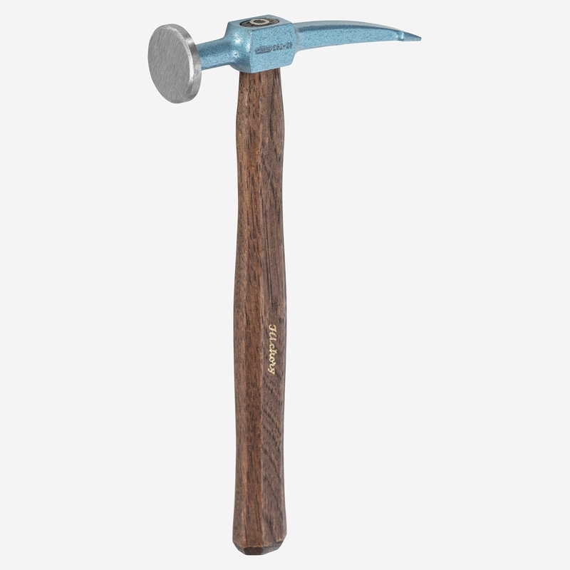 Picard 2602 Cross-Peen Finishing Hammer with Hickory Handle, 450g