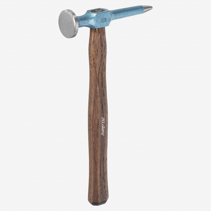 Picard 2892 Smooth Face Pick Hammer with Hickory Handle, 440g