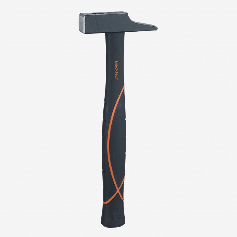 Picard 329 BlackTec Joiners' Hammer with Fiberglass Handle, 400g