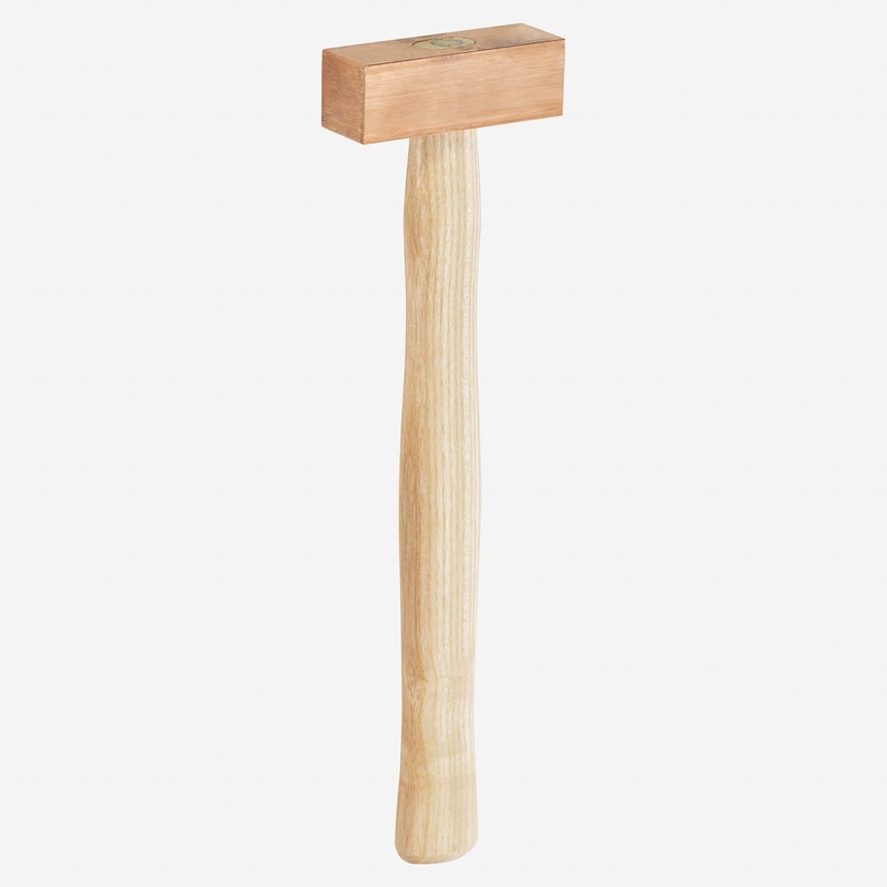 Picard 330 Copper Hammer with Ash Handle, 750g