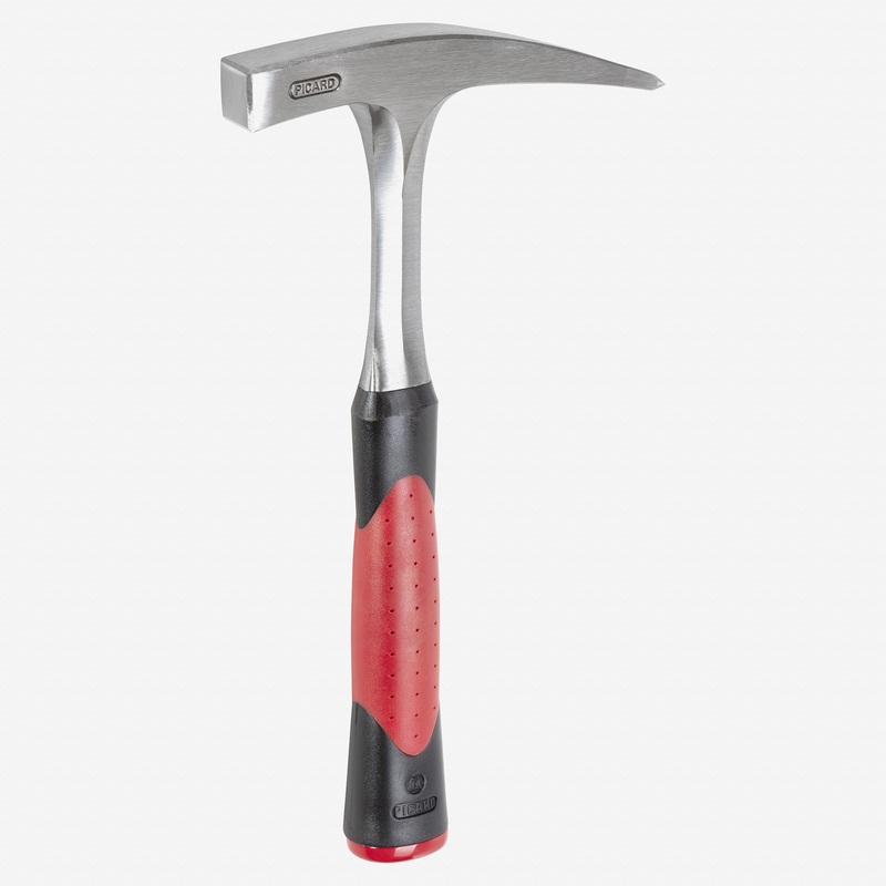 Picard 561 Pointed Full-Steel Geologists' Hammer