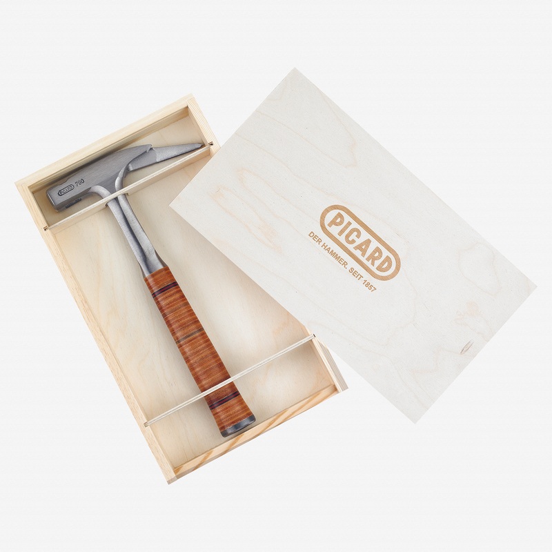 Picard 79000 Full-Steel Carpenters' Roofing Hammer with Gift Box