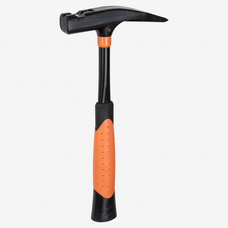 Picard 820 Black Giant Carpenter Hammer,  Checked Face