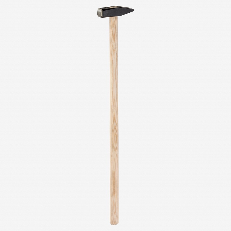 Picard 8900 Sounded Hammer with Locksmith Head, Ash Handle, 500g