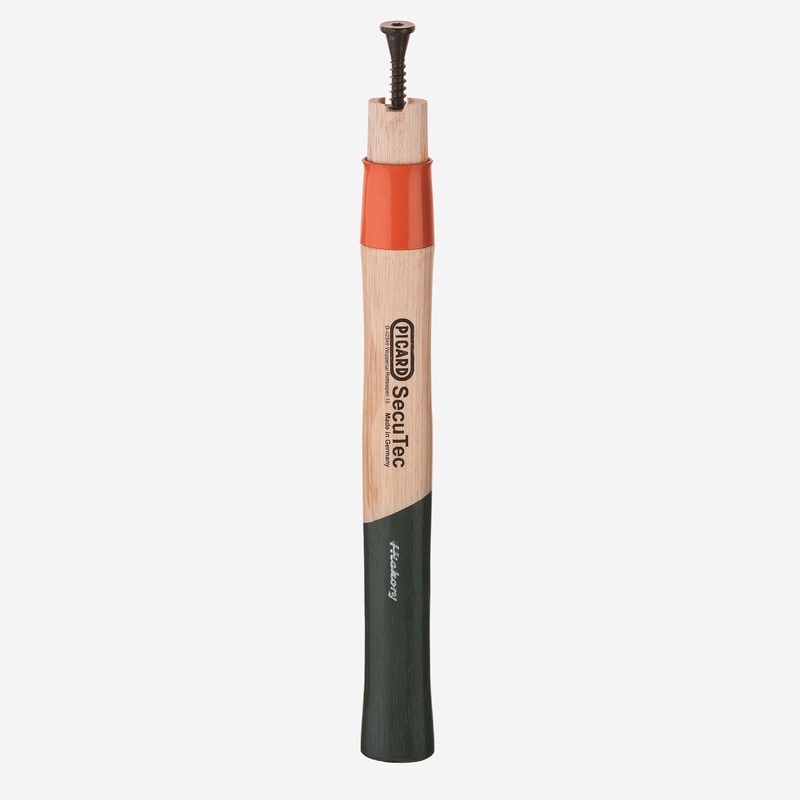 Picard 99122 Replacement SecuTec Handle for Riveting & Joiners' Hammer, Hickory