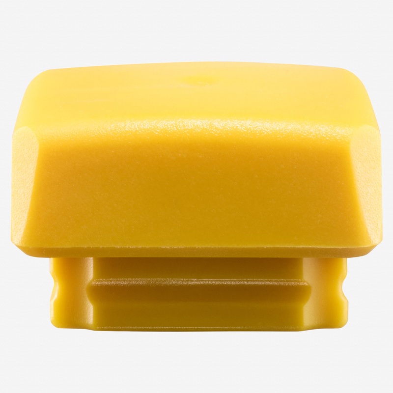 Halder Secural Dead Blow Hammer Replacement Face Insert, Polyurethane, 1.77"