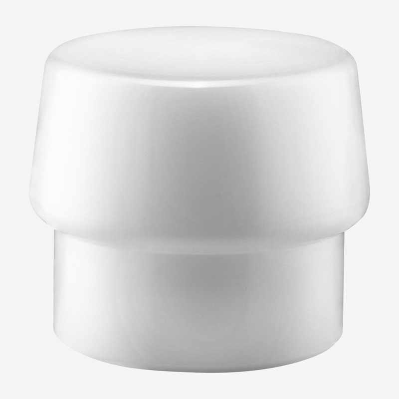 Halder Simplex Hard Superplastic Replacement Face Insert, White, 2.36"
