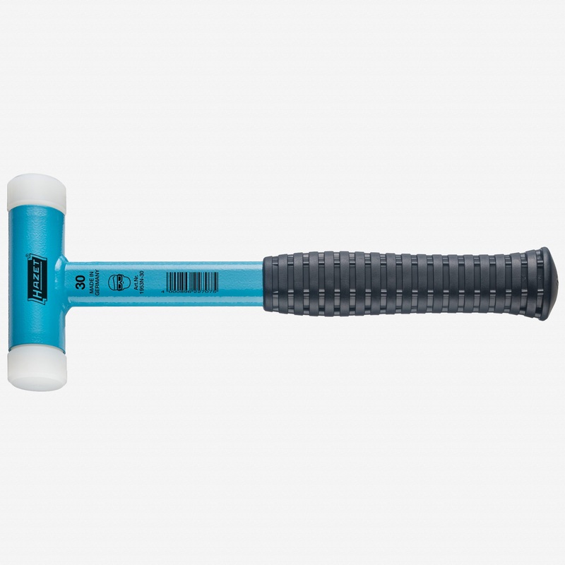 Hazet 1953N-30 Plastic Hammer, 30mm