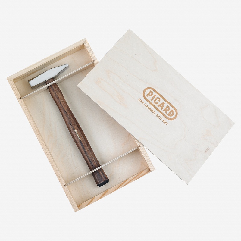 Picard 152-0300 Riveting Hammer with Gift Box