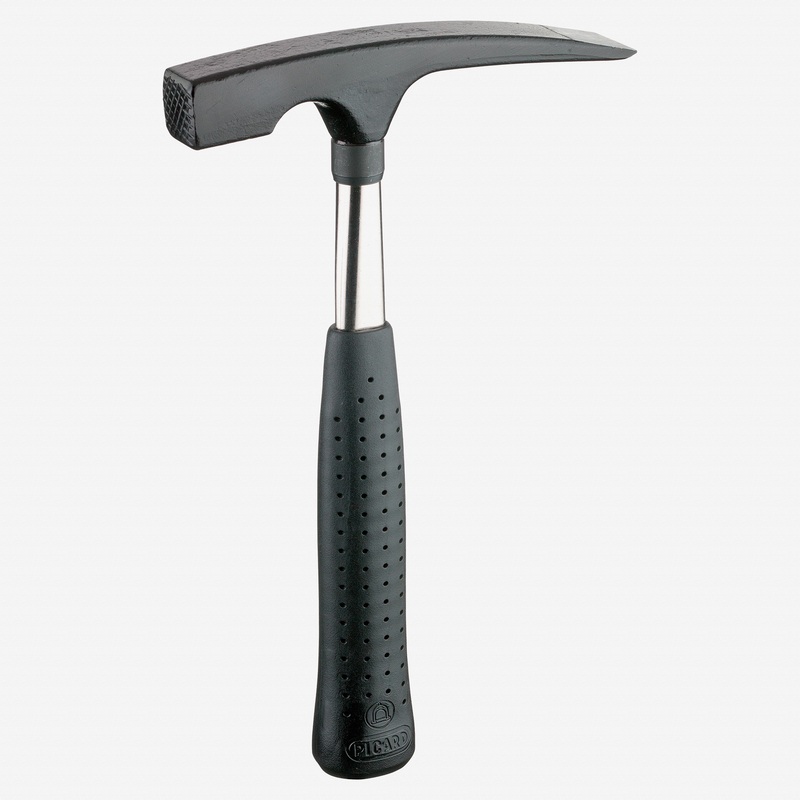 Picard 275 Rhineland Pattern Masons' Hammer with Steel Handle, 600g