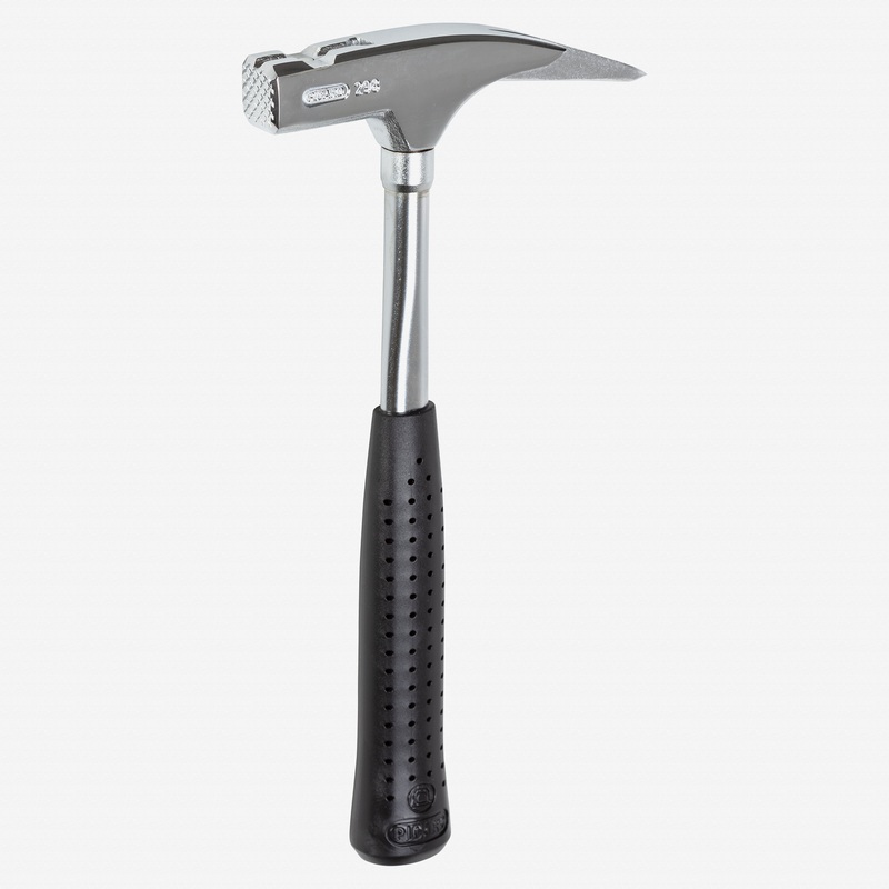 Picard 298 Carpenters Hammer with Steel Handle, Chromium Plated, 600g